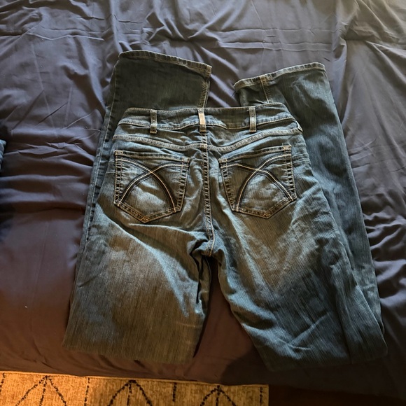 Ariat Perfect Rise Bootcut Jeans - Picture 2 of 4